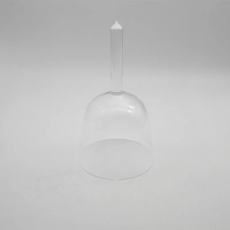 HF 7" Clear Crystal Singing Chime Or Crystal Singing Bowl With Handle For Body Heath Healing Spirit Soul Therapist
HF 7" Clear Crystal Singing Chime Or Crystal Singing Bowl With Handle For Body Heath Healing Spirit Soul Therapist