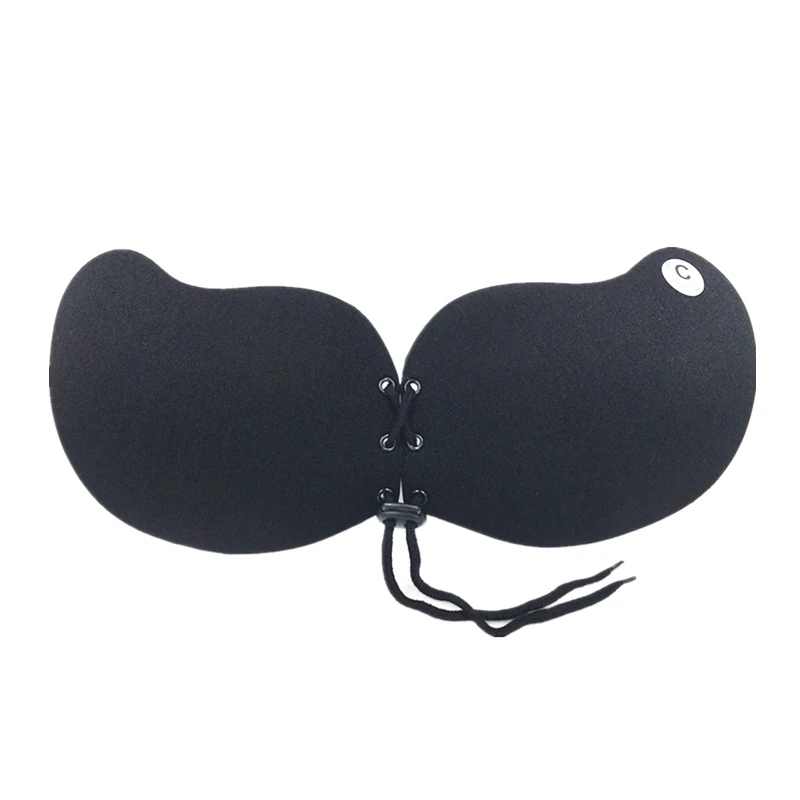 Women Invisible Bra Super Push Up Seamless Self-Adhesive Sticky Wedding Party Front Strapless A B C D Cup Fly Bra
Women Invisible Bra Super Push Up Seamless Self-Adhesive Sticky Wedding Party Front Strapless A B C D Cup Fly Bra