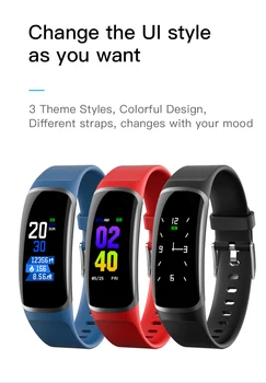 MK04 Sport Smart Wristbands Fitness Tracker Smart Bracelet Pedometer Bluetooth Smartband Waterproof Sleep Monitor Wrist Watch
MK04 Sport Smart Wristbands Fitness Tracker Smart Bracelet Pedometer Bluetooth Smartband Waterproof Sleep Monitor Wrist Watch
