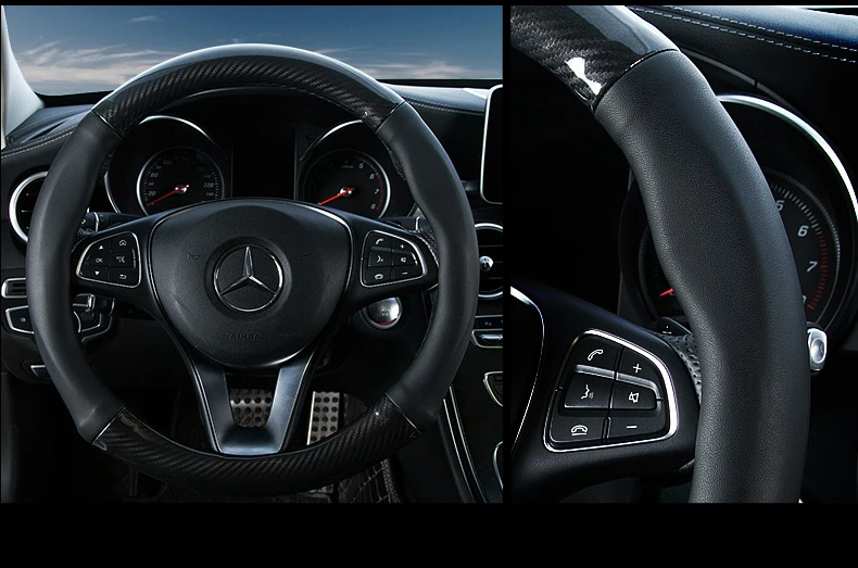 carbon fiber wheel cover 11