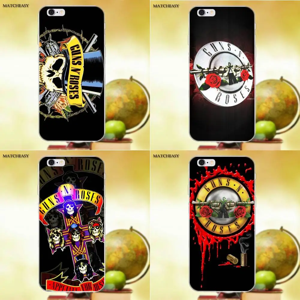 Soft Silicone TPU Transparent Cover Case Guns N Roses Axl Rose For Apple iPhone X XS Max XR 4 4S 5 5C SE 6 6S 7 8 Plus X
Soft Silicone TPU Transparent Cover Case Guns N Roses Axl Rose For Apple iPhone X XS Max XR 4 4S 5 5C SE 6 6S 7 8 Plus X