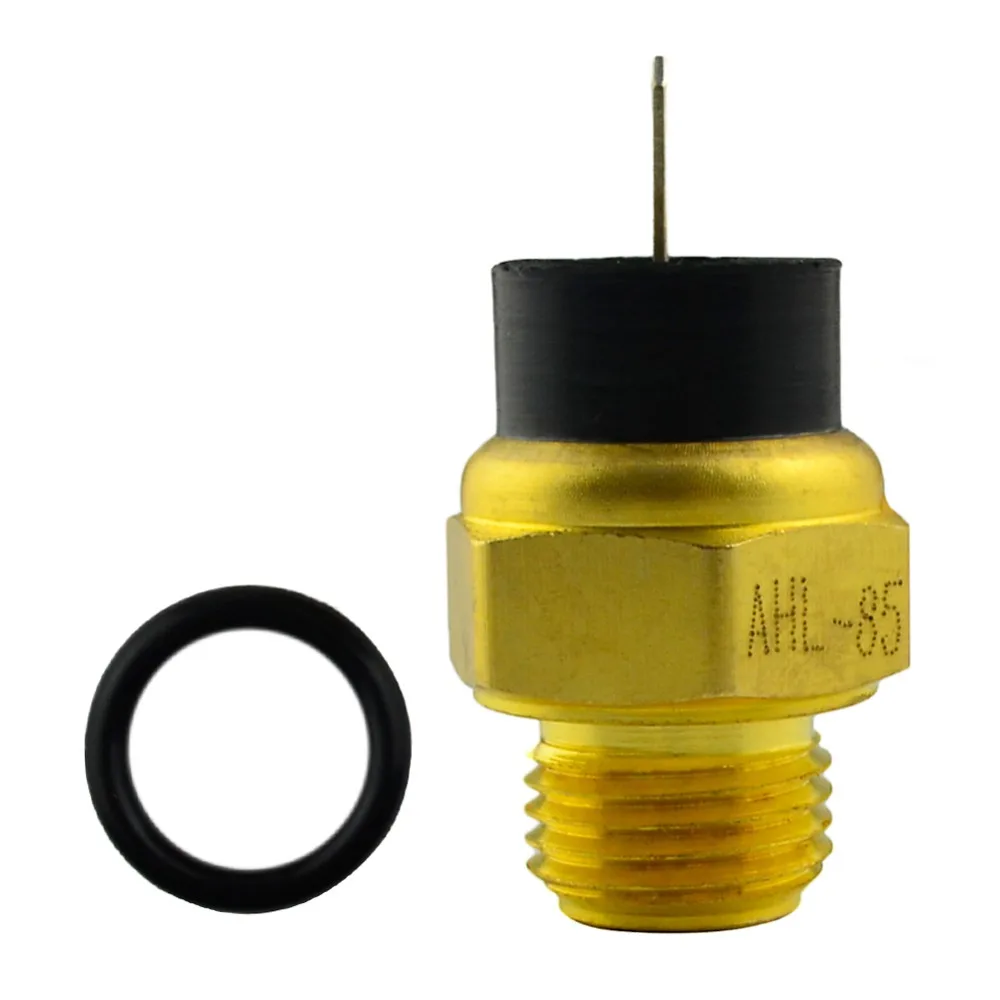 Motorcycle Parts Radiator Water Temperature Sensor For Honda VFR400 VFR800 NC30 VFR750 VFR1200 Water Thermostat Switch
Motorcycle Parts Radiator Water Temperature Sensor For Honda VFR400 VFR800 NC30 VFR750 VFR1200 Water Thermostat Switch