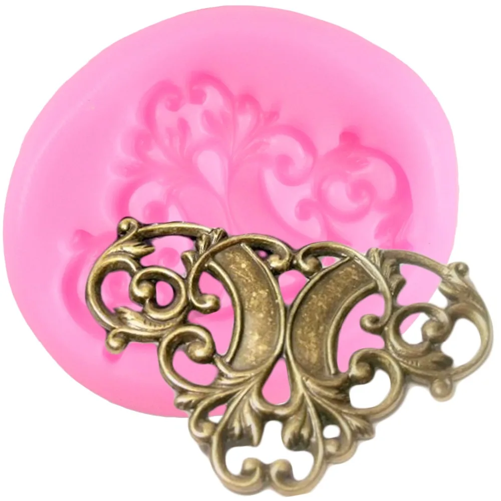 Victorian Corner Cake Border Silicone Mold Baroque Relief Fondant Cake Decorating Cupcake Baking Candy Chocolate Gumpaste Mould
Victorian Corner Cake Border Silicone Mold Baroque Relief Fondant Cake Decorating Cupcake Baking Candy Chocolate Gumpaste Mould