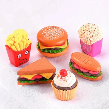 Restaurant Cosplay Fake Fries Hamburger Food Child Boy Girl Toy Small Statue Figurine Craft Figure Miniatures Play House Kitchen 
Restaurant Cosplay Fake Fries Hamburger Food Child Boy Girl Toy Small Statue Figurine Craft Figure Miniatures Play House Kitchen