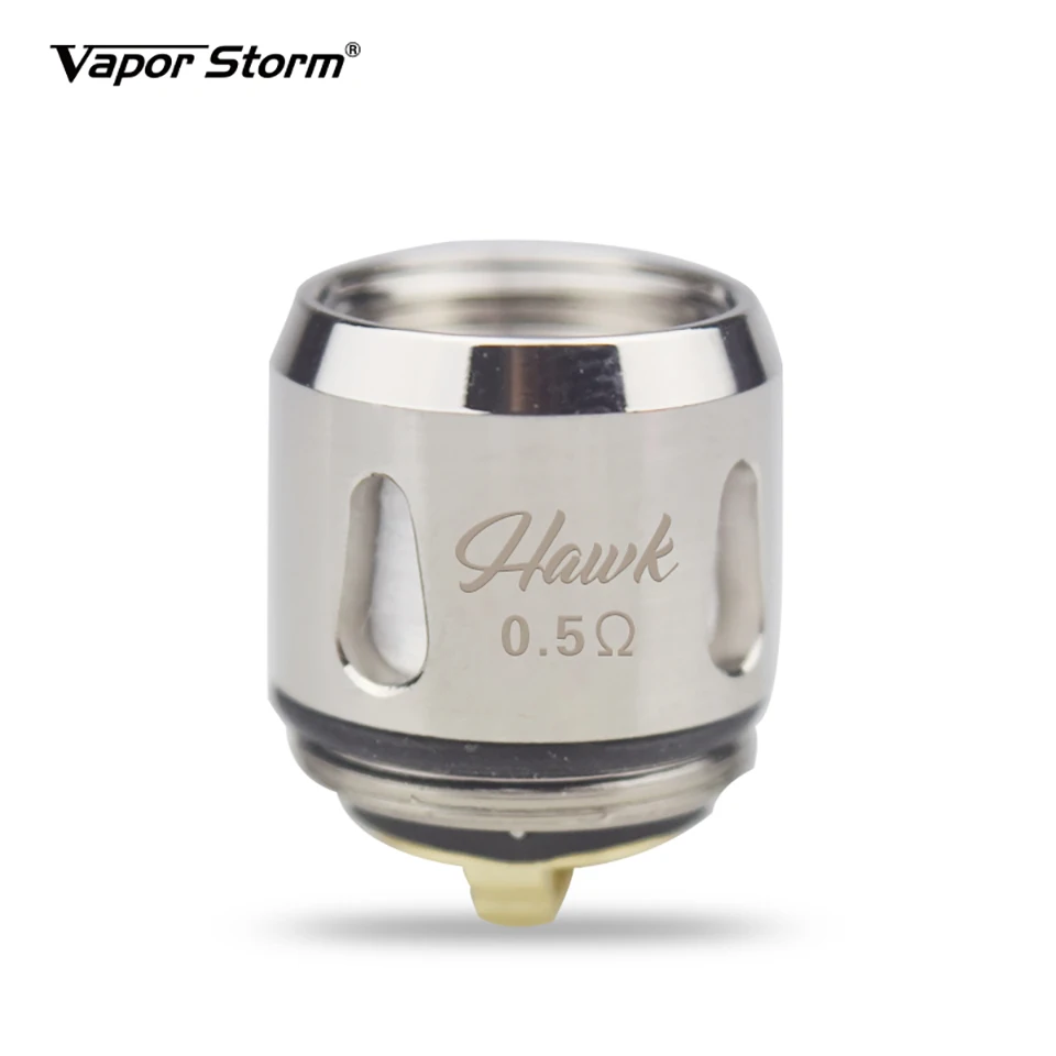 Vapor Storm hawk coil 0.5ohm (2)