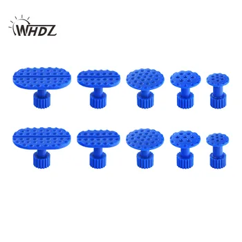 WHDZ 10pcs/set Tabs Tool Paintless Dent Repair Tool Glue Tabs Working with Puller Lifter Slide Hammer T-puller car dent
WHDZ 10pcs/set Tabs Tool Paintless Dent Repair Tool Glue Tabs Working with Puller Lifter Slide Hammer T-puller car dent