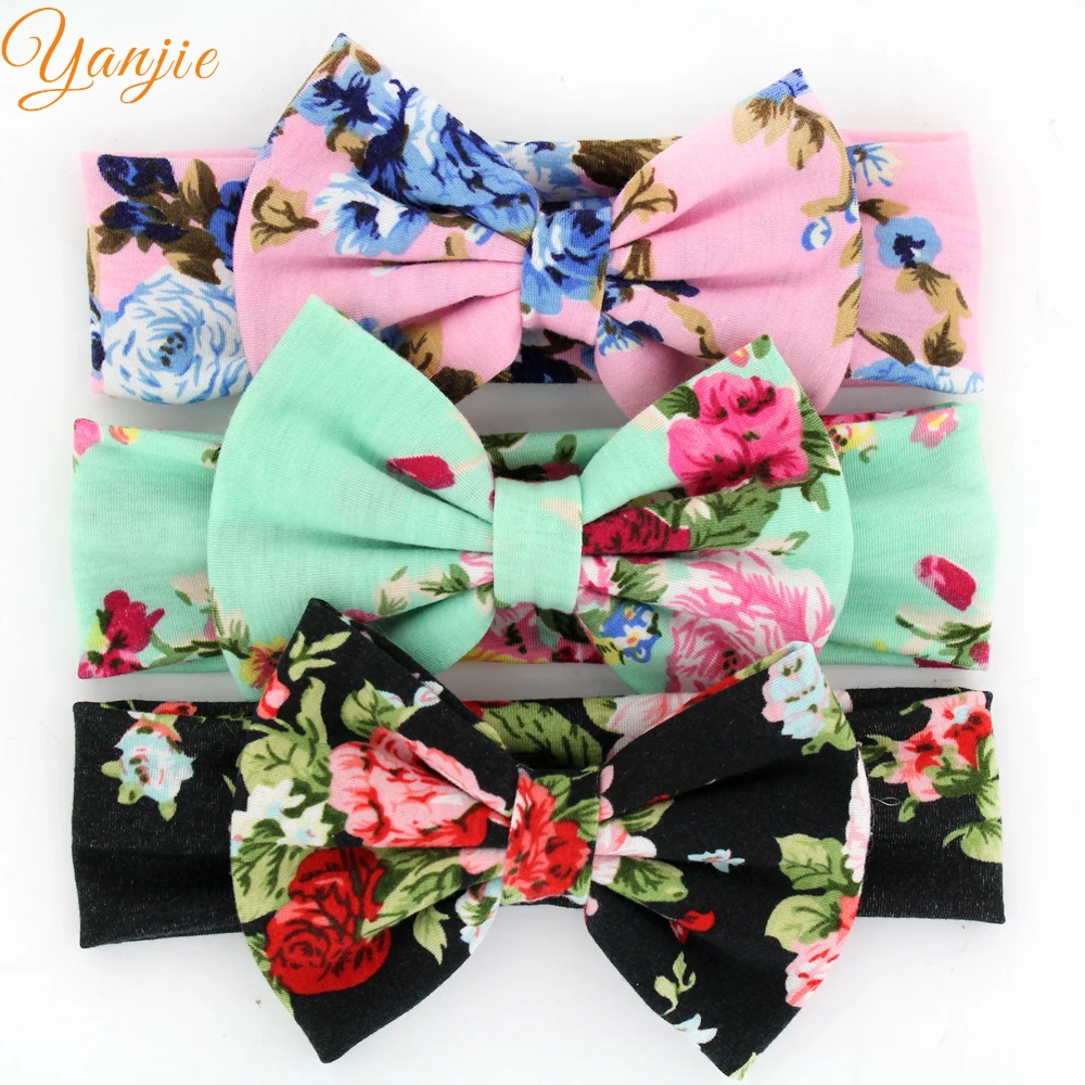 10pcs/lot Floral Hair Bows Cotton Headband Infantile Hot-sale Korean Style Elastic DIY Girls Hair Accessories Party Hair Band
10pcs/lot Floral Hair Bows Cotton Headband Infantile Hot-sale Korean Style Elastic DIY Girls Hair Accessories Party Hair Band