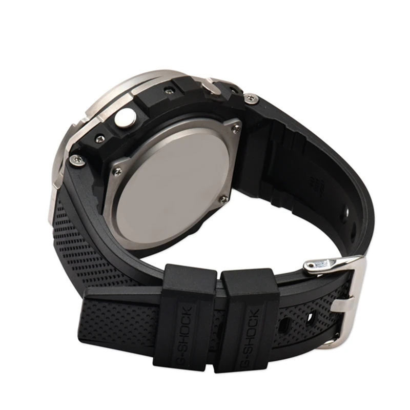 2019 Resin Strap Men's Pin Buckle Watch Accessories Casio Bracelet Sports Waterproof Belt For GST Series Models
2019 Resin Strap Men's Pin Buckle Watch Accessories Casio Bracelet Sports Waterproof Belt For GST Series Models
