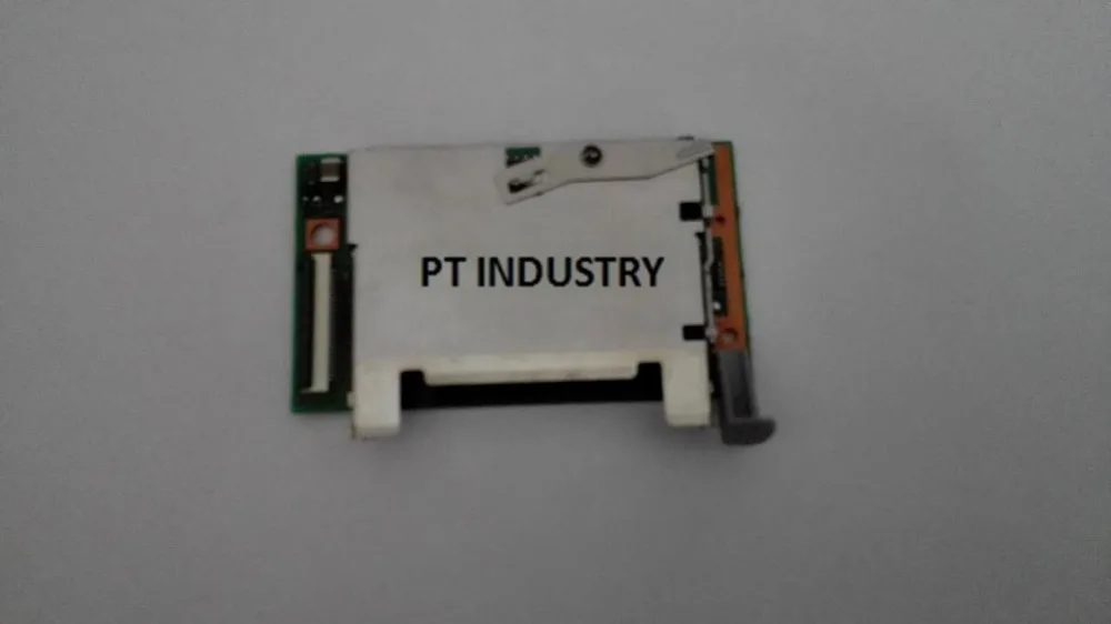 Free Shipping !100% Original D70S CF Board CF Card Slot Board CF Flash Memory Card Slot Test Working Well For Nikon D70S
Free Shipping !100% Original D70S CF Board CF Card Slot Board CF Flash Memory Card Slot Test Working Well For Nikon D70S