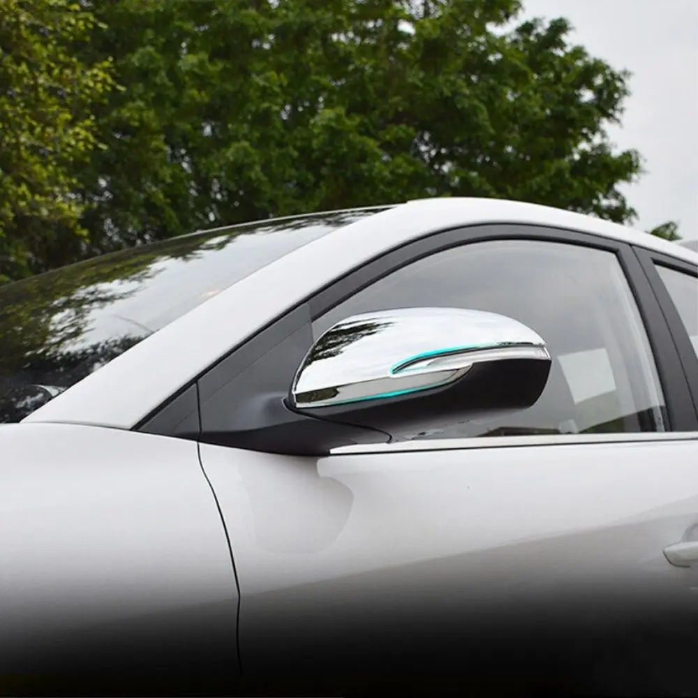 For Hyundai Accent 2016-2019 Chrome Side Wing Rearview Mirror Cover Trim Molding
For Hyundai Accent 2016-2019 Chrome Side Wing Rearview Mirror Cover Trim Molding
