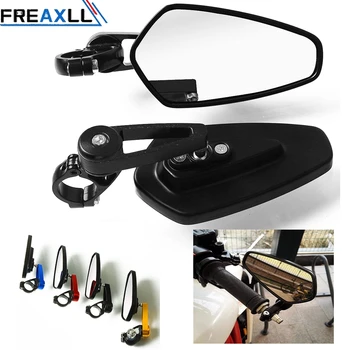 Universal Motorcycle Handlebar Rear View Side Mirror Rearview Mirrors FOR SUZUKI GSXR1000 GSXR600 GSXR750 GSR400 GSR600 GSR750
Universal Motorcycle Handlebar Rear View Side Mirror Rearview Mirrors FOR SUZUKI GSXR1000 GSXR600 GSXR750 GSR400 GSR600 GSR750