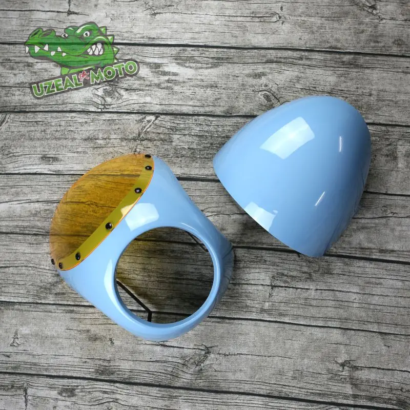 Universal Motorcycle Plastic Windscreen Windshield Cafe Racer Motorbike Wind Deflector Head Cover
Universal Motorcycle Plastic Windscreen Windshield Cafe Racer Motorbike Wind Deflector Head Cover
