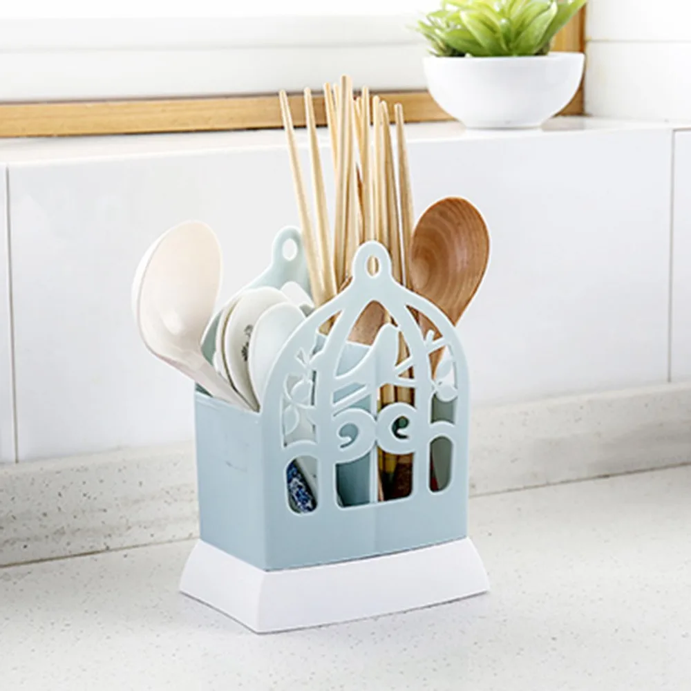 2018 new 2 colors Bird cage table drain storage rack hanging chopsticks cage kitchen supplies
2018 new 2 colors Bird cage table drain storage rack hanging chopsticks cage kitchen supplies