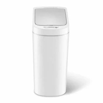 Automatic Pressless Automatic Smart Infrared Motion Sensor Rubbish Waste Bin Kitchen Trash Can
Automatic Pressless Automatic Smart Infrared Motion Sensor Rubbish Waste Bin Kitchen Trash Can