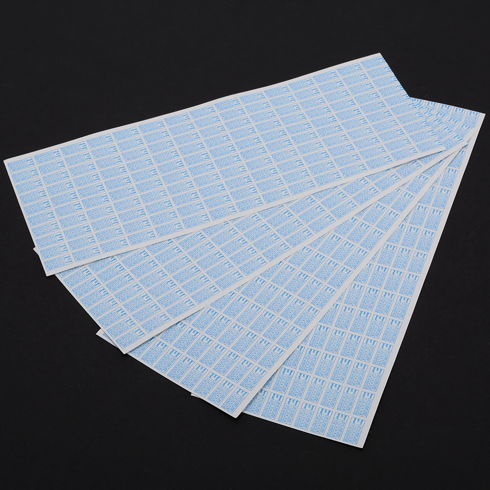 600PCS Blue Warranty Label Paper 2019 2020 2021 Warranty Void If Damaged Protection Security Label Sticker Seal For Cellophane
600PCS Blue Warranty Label Paper 2019 2020 2021 Warranty Void If Damaged Protection Security Label Sticker Seal For Cellophane