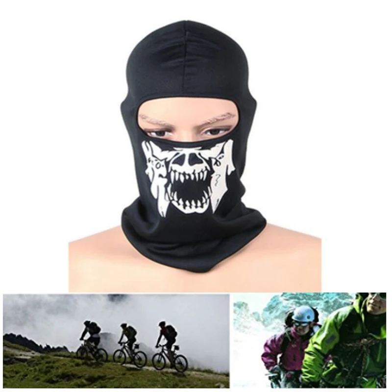 Skull Mask Balaclava Rib Fabrics Skeleton Ghost Headwear Bandana Motorcycle Cycling Ski Full Face Masks Military Tactical Airsof
Skull Mask Balaclava Rib Fabrics Skeleton Ghost Headwear Bandana Motorcycle Cycling Ski Full Face Masks Military Tactical Airsof