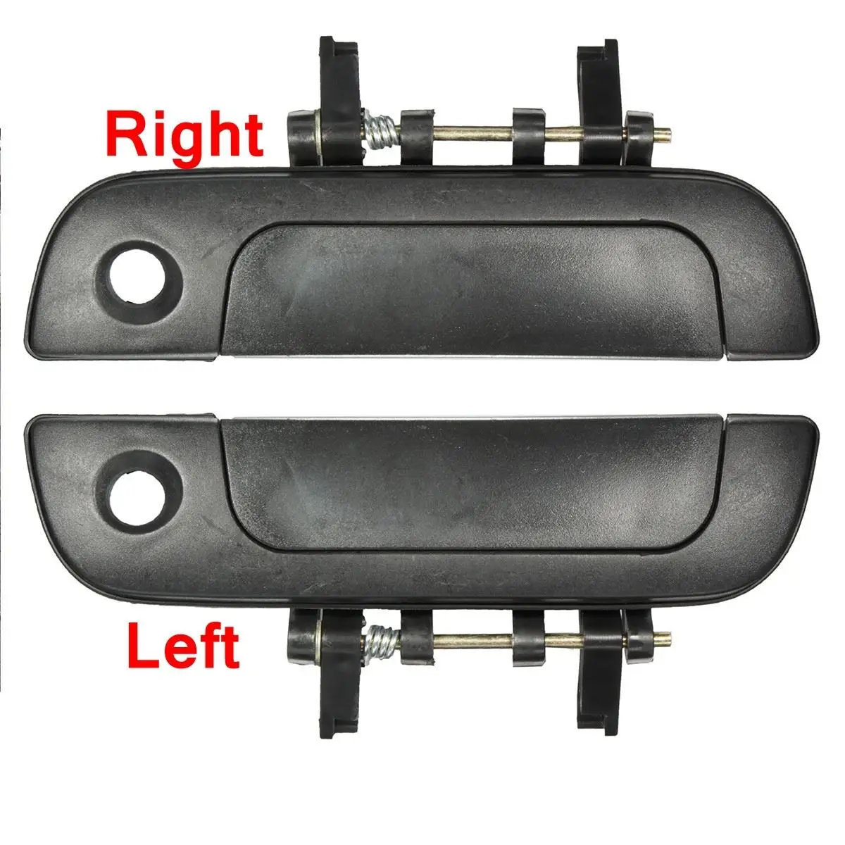 A Pair Front Right & Left Outside Exterior Door Handle For Suzuki /Baleno 1995-2001
A Pair Front Right & Left Outside Exterior Door Handle For Suzuki /Baleno 1995-2001