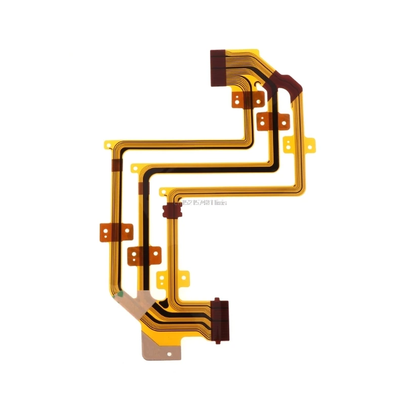 New LCD Flex Cable For Sony SR200 SR300 SR32 SR33 SR42 SR52 SR62 Camera Repair Part
New LCD Flex Cable For Sony SR200 SR300 SR32 SR33 SR42 SR52 SR62 Camera Repair Part