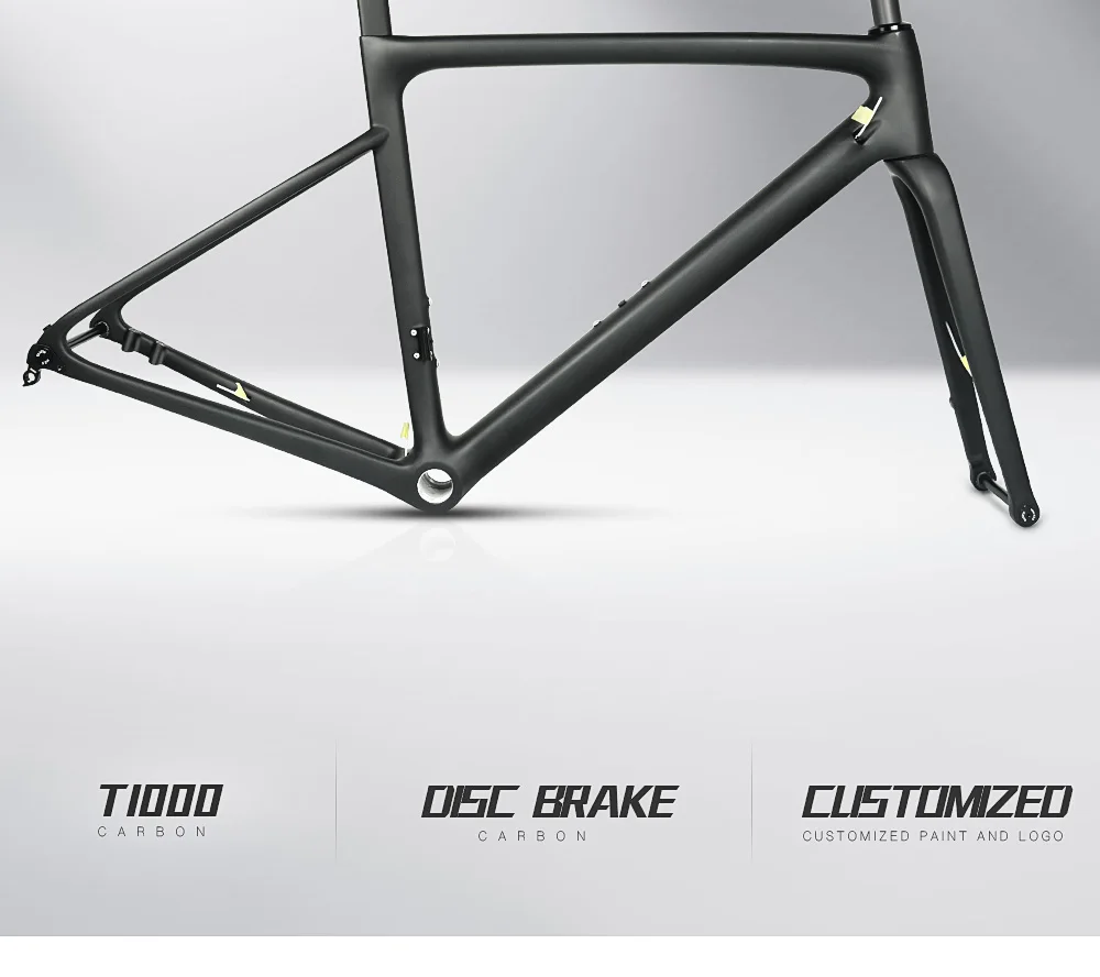 Perfect 2019 new vial Disc brake carbon road frame inner cable UD matte glossy BSA BB30 PF30 taiwan carbon frame light road frame 2