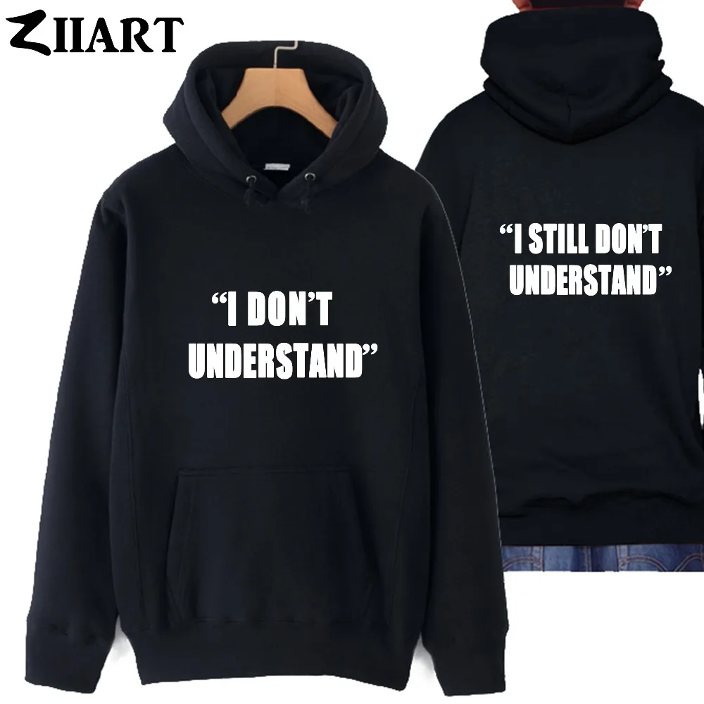 sherlock holmes I DON'T UNDERSTAND I STILL DON'T UNDERSTAND couple clothes boys man male autumn winter fleece hoodies
sherlock holmes I DON'T UNDERSTAND I STILL DON'T UNDERSTAND couple clothes boys man male autumn winter fleece hoodies
