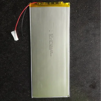 Battery for VOYO I8 Max Tablet PC New Li-po Polymer Rechargeable Accumulator Pack Replacement 3.8V 5000mAh Track Code
Battery for VOYO I8 Max Tablet PC New Li-po Polymer Rechargeable Accumulator Pack Replacement 3.8V 5000mAh Track Code