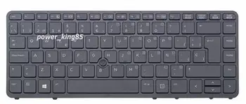 keyboard for HP EliteBook 740 G1 740 G2 745 G2 750 G1 G2 755 G2 SPANISH/HISPANIC/HUNGARIAN/PORTUGUESE/US/BRAZILIAN/CANADIAN
keyboard for HP EliteBook 740 G1 740 G2 745 G2 750 G1 G2 755 G2 SPANISH/HISPANIC/HUNGARIAN/PORTUGUESE/US/BRAZILIAN/CANADIAN