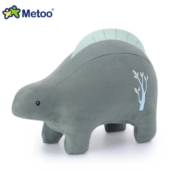 2019 New Genuine Cartoon Unicorn Stuffed Animals Metoo Dinosaur Plush Toys Cat Dolls for Birthday Christmas Children Gifts
2019 New Genuine Cartoon Unicorn Stuffed Animals Metoo Dinosaur Plush Toys Cat Dolls for Birthday Christmas Children Gifts