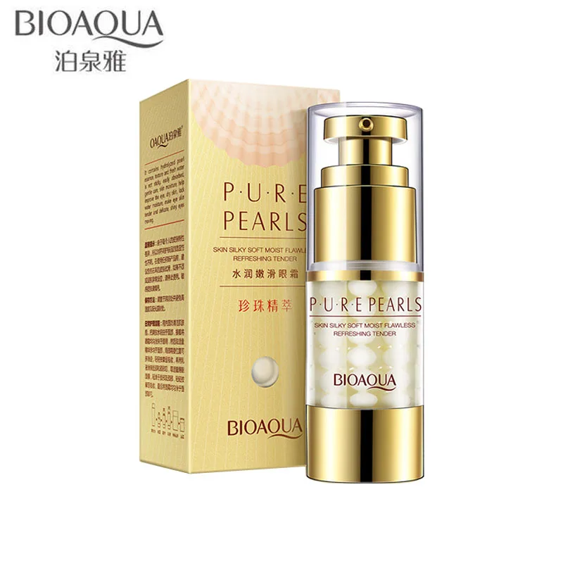 BIOAQUA Eye Cream Anti-aging Anti-puffiness Collagen New Eye Creams Remove Eye Bag Dark Circle Whitening Skin Care Eye Firming
BIOAQUA Eye Cream Anti-aging Anti-puffiness Collagen New Eye Creams Remove Eye Bag Dark Circle Whitening Skin Care Eye Firming