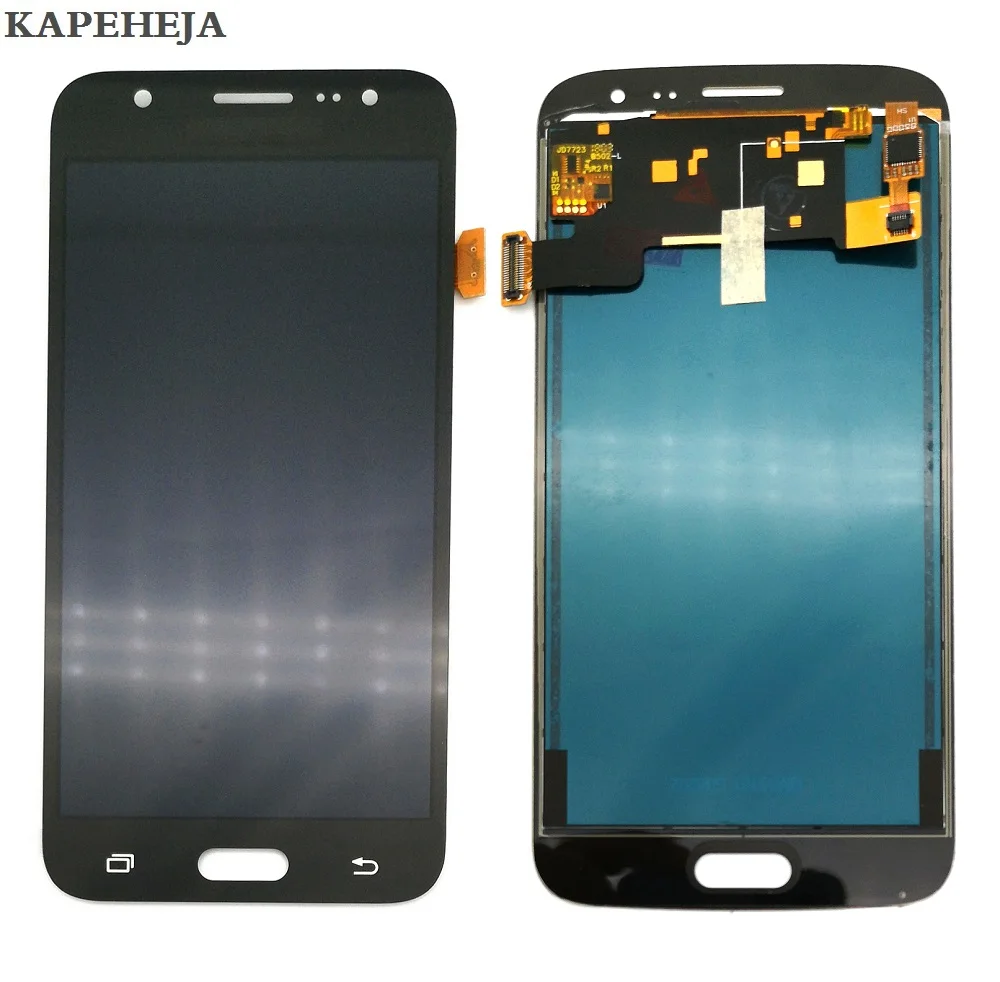 Can't adjust brightness LCD For Samsung Galaxy J2 2016 J210 J210F J210Y J210M LCD Display Touch Screen Digitizer Assembly
Can't adjust brightness LCD For Samsung Galaxy J2 2016 J210 J210F J210Y J210M LCD Display Touch Screen Digitizer Assembly