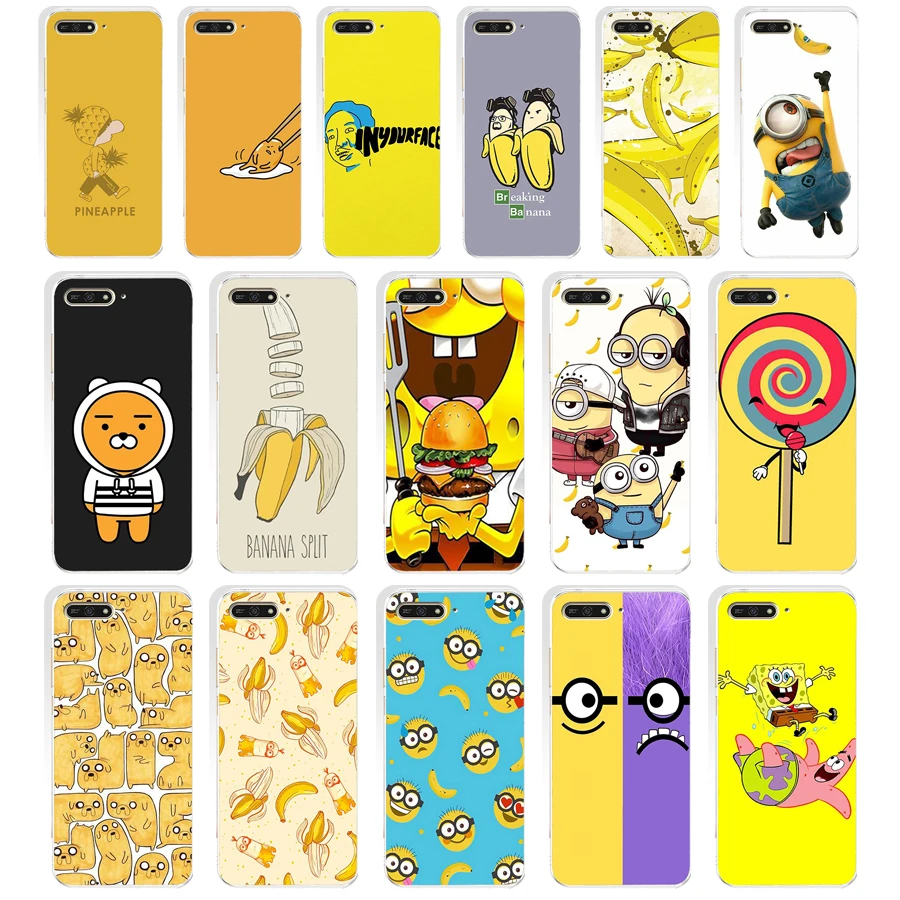 65SD Funny Banana Bad Boy Soft Silicone Tpu Cover Case for huawei Honor 7c 7x 7a pro 7x P20 Nova 2i 3i
65SD Funny Banana Bad Boy Soft Silicone Tpu Cover Case for huawei Honor 7c 7x 7a pro 7x P20 Nova 2i 3i