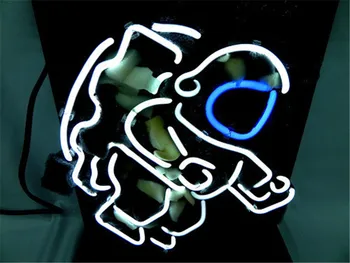 NEON SIGN For SPACEMAN Signboard REAL GLASS BEER BAR PUB display RESTAURANT outdoor Light Signs 17*14"
NEON SIGN For SPACEMAN Signboard REAL GLASS BEER BAR PUB display RESTAURANT outdoor Light Signs 17*14"