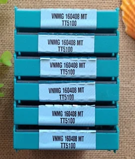 Taegutec VNMG 160408 MT TT5100 CNC tungsten carbide inserts turning tools VNMG160408MT TT5100 For low carbon steel
Taegutec VNMG 160408 MT TT5100 CNC tungsten carbide inserts turning tools VNMG160408MT TT5100 For low carbon steel