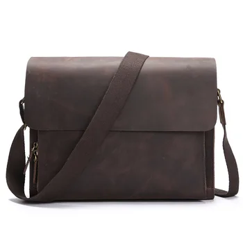 Summer Men Bag Genuine Leather Handbags Casual Shoulder Bag Small Flap Cross Body Bags for Men Messenger Bag Large Capacity tote
Summer Men Bag Genuine Leather Handbags Casual Shoulder Bag Small Flap Cross Body Bags for Men Messenger Bag Large Capacity tote