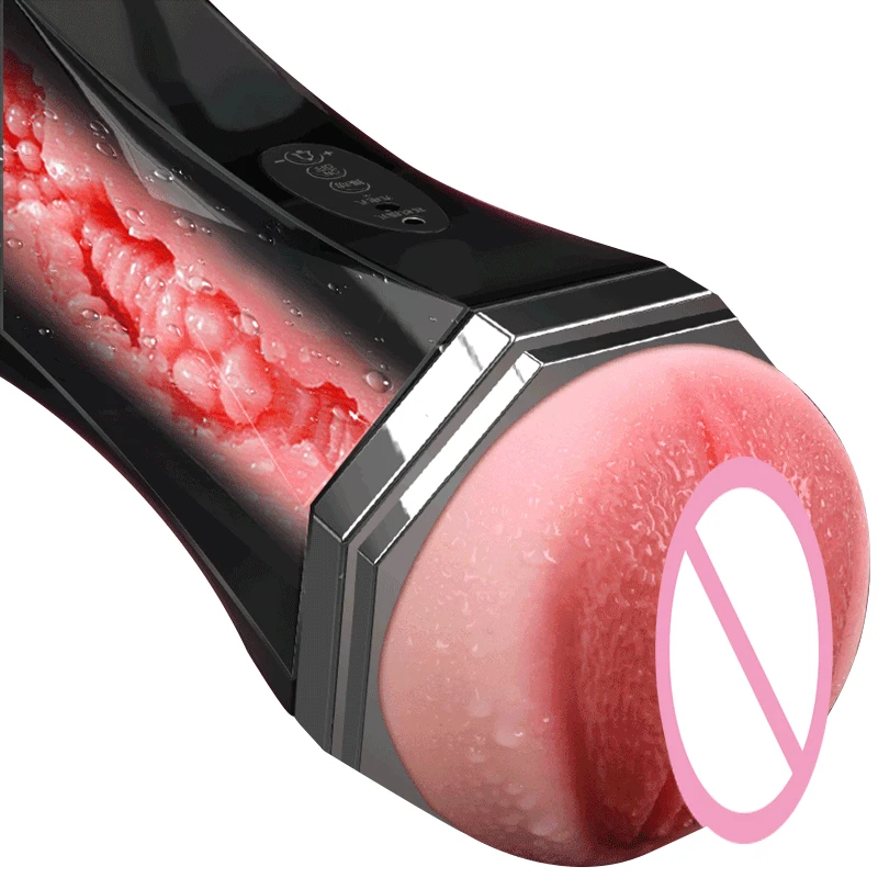 Мужской Оральный Мастурбатор