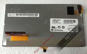 100% Brand New LA061WQ1 (TD)(02) 6.1" LCD Display Screen LA061WQ1(TD)(02) LA061WQ1-TD02 LCD Panel For Toyota Camry 2012
100% Brand New LA061WQ1 (TD)(02) 6.1" LCD Display Screen LA061WQ1(TD)(02) LA061WQ1-TD02 LCD Panel For Toyota Camry 2012