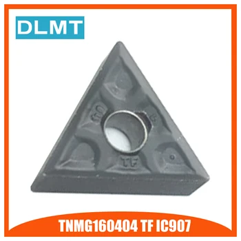 TNMG160404 TF IC907 10pcs Internal Turning Tools TNMG 160404 Carbide inserts Lathe cutter Cutting Tool CNC Tools
TNMG160404 TF IC907 10pcs Internal Turning Tools TNMG 160404 Carbide inserts Lathe cutter Cutting Tool CNC Tools