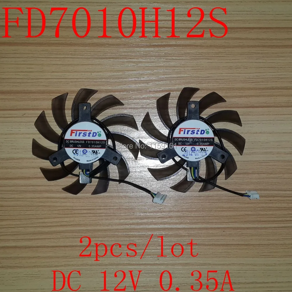 Free shipping Computador Cooling Fan FD7010H12S 75mm 4Pin 12V 0.35A for Graphics Video Card MSI R6790 Twin Frozr II 2Pcs/Lot
Free shipping Computador Cooling Fan FD7010H12S 75mm 4Pin 12V 0.35A for Graphics Video Card MSI R6790 Twin Frozr II 2Pcs/Lot