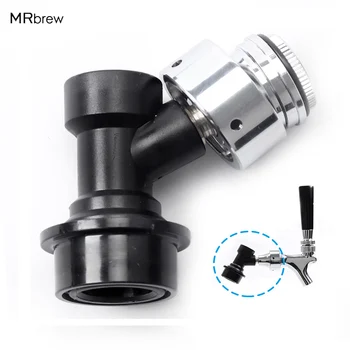 Liquid Ball Lock Quick Disconnect Kit Thread Fitting For Home Brew Draft Beer Tap Faucet
Liquid Ball Lock Quick Disconnect Kit Thread Fitting For Home Brew Draft Beer Tap Faucet