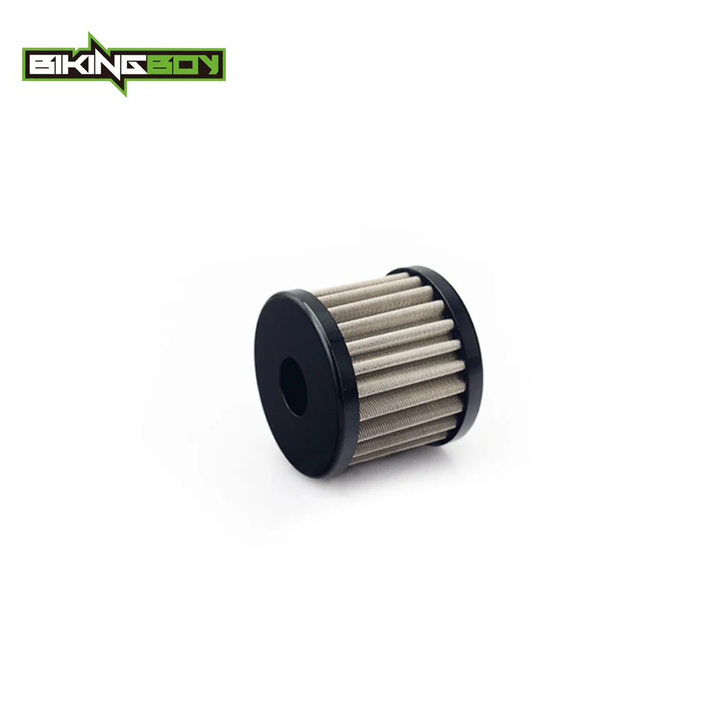 BIKINGBOY For Honda CRF 150 R RB 07-17 CRF 250 R X 04-17 CRF 450 R 2002-2017 CRF 250 450 XRL Reusable Stainless Steel Oli Filter
BIKINGBOY For Honda CRF 150 R RB 07-17 CRF 250 R X 04-17 CRF 450 R 2002-2017 CRF 250 450 XRL Reusable Stainless Steel Oli Filter