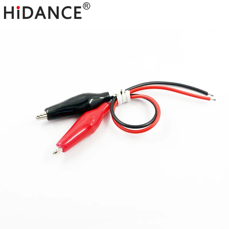 Crocodiles wire Alligator clip USB tester Detector voltage meter ammeter capacity power meter monitor, etc
Crocodiles wire Alligator clip USB tester Detector voltage meter ammeter capacity power meter monitor, etc