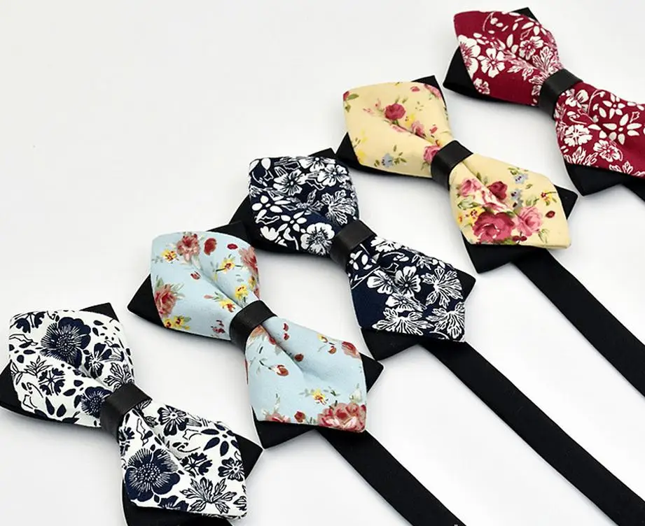 120pcs/lot men's new spring fashion British style business flower bow tie re: opp bag packing
120pcs/lot men's new spring fashion British style business flower bow tie re: opp bag packing