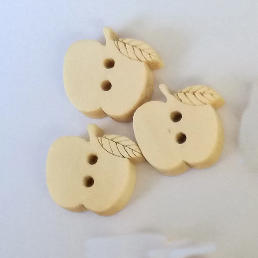 100PCS Natural Color Cute Cartoon Wooden Button for Kids Sewing Buttons Clothes Accessories Wooden Crafts Decoration DIY
100PCS Natural Color Cute Cartoon Wooden Button for Kids Sewing Buttons Clothes Accessories Wooden Crafts Decoration DIY