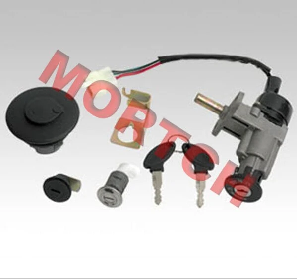 Chinese scooter GY6 parts Scooter Motorcycle Lock sets ignition key for T-Falcon B08 B09 B10 Chinese scooter
Chinese scooter GY6 parts Scooter Motorcycle Lock sets ignition key for T-Falcon B08 B09 B10 Chinese scooter