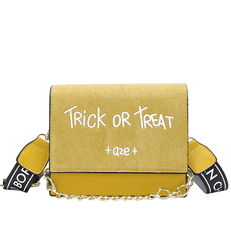 teen suede shoulder chain preppy style bag female small letter 13x19cm bags students trend wide strap bags harajuku 2019
teen suede shoulder chain preppy style bag female small letter 13x19cm bags students trend wide strap bags harajuku 2019