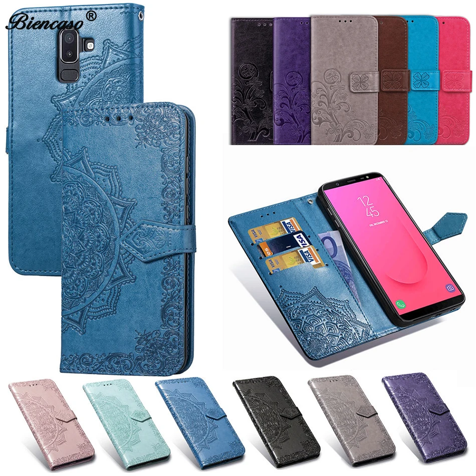 Clover Datura Wallet Case For Samsung Galaxy J3 Emerge J4 Core J5 Pro J6 Plus J7 Perx J8 2018 On 6 Phone Cover Cases Coque C61
Clover Datura Wallet Case For Samsung Galaxy J3 Emerge J4 Core J5 Pro J6 Plus J7 Perx J8 2018 On 6 Phone Cover Cases Coque C61