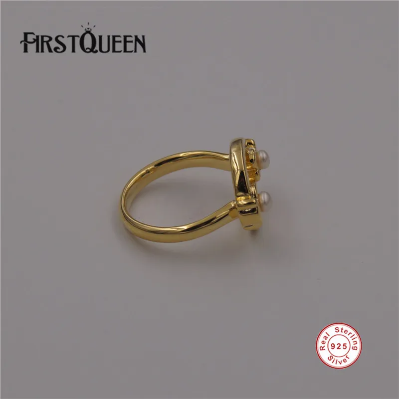 FirstQueen High Quality Brand Animal Rings For Women Wedding Sterling Silver 925 Factory Wholesale
FirstQueen High Quality Brand Animal Rings For Women Wedding Sterling Silver 925 Factory Wholesale