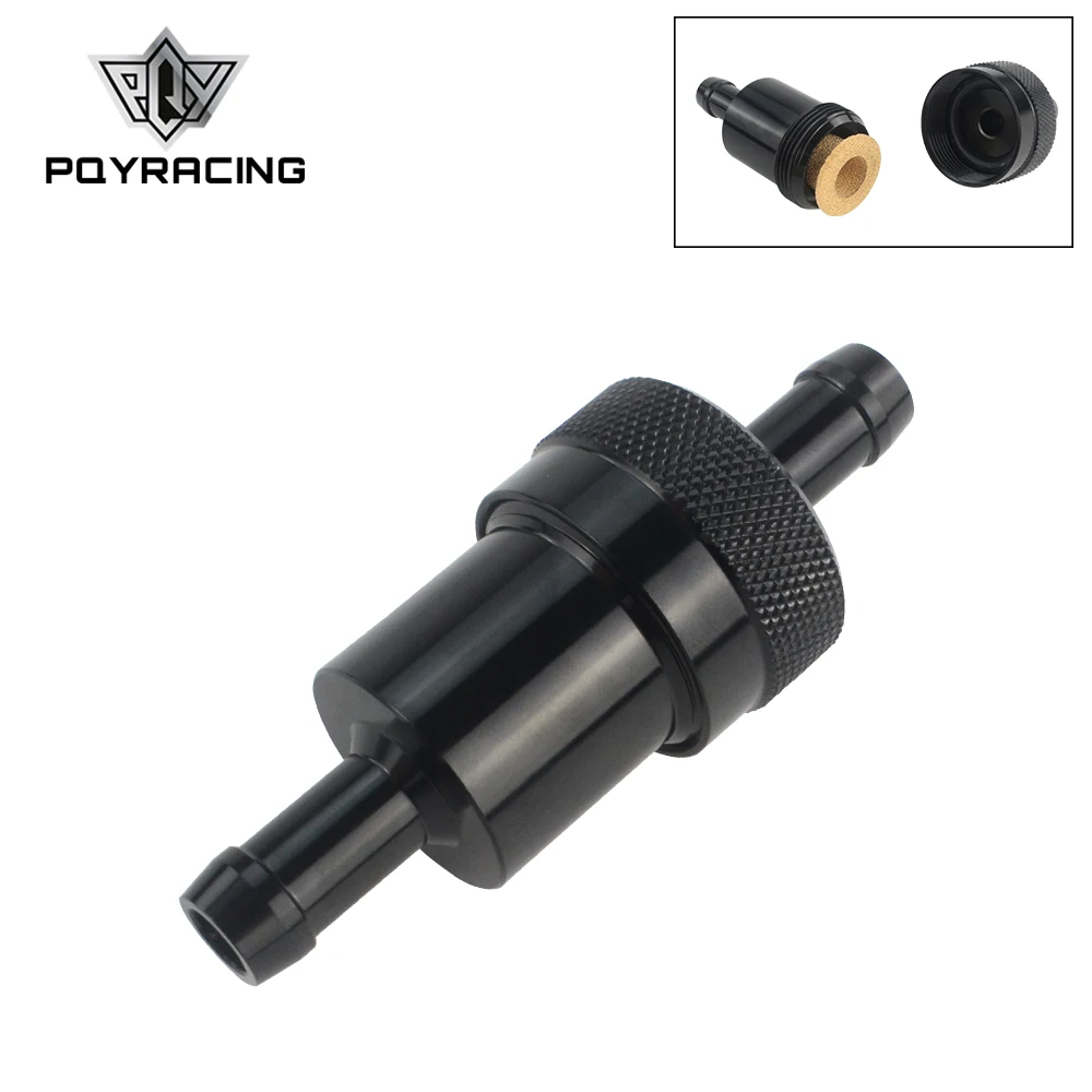 1pc 8mm 5/16'' Universal Chrome Aluminum Fuel Filter Car Petrol Diesel Inline for Motorcycle Scooters Fuel Filters Accessories
1pc 8mm 5/16'' Universal Chrome Aluminum Fuel Filter Car Petrol Diesel Inline for Motorcycle Scooters Fuel Filters Accessories