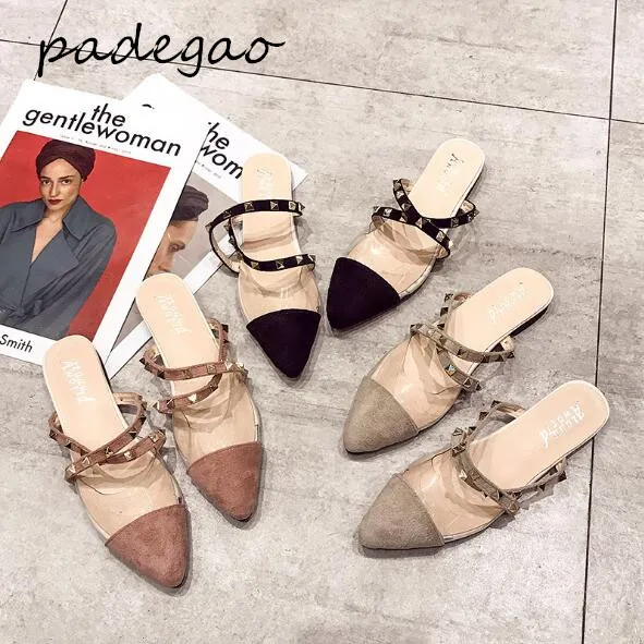Sandals women's flat shoes simple style fashion sexy women's shoes pointed buckle comfortable women's sandals A128
Sandals women's flat shoes simple style fashion sexy women's shoes pointed buckle comfortable women's sandals A128