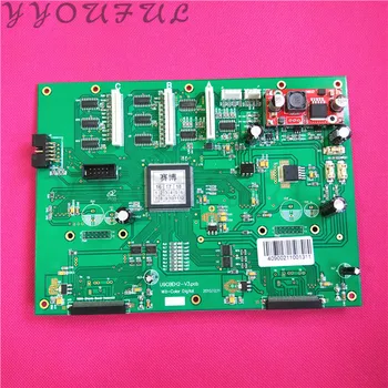Printing machinery spare parts for Epson DX5 head board Wit-color Ultra 9000 carriage board 2H 1pc retail
Printing machinery spare parts for Epson DX5 head board Wit-color Ultra 9000 carriage board 2H 1pc retail