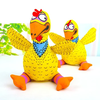 Brand Safe nontoxic Pet toys squeeze toy sound dog toys strong canvas bite resistant big Turkey Toys For Dogs 36cm*13cm*8cm
Brand Safe nontoxic Pet toys squeeze toy sound dog toys strong canvas bite resistant big Turkey Toys For Dogs 36cm*13cm*8cm